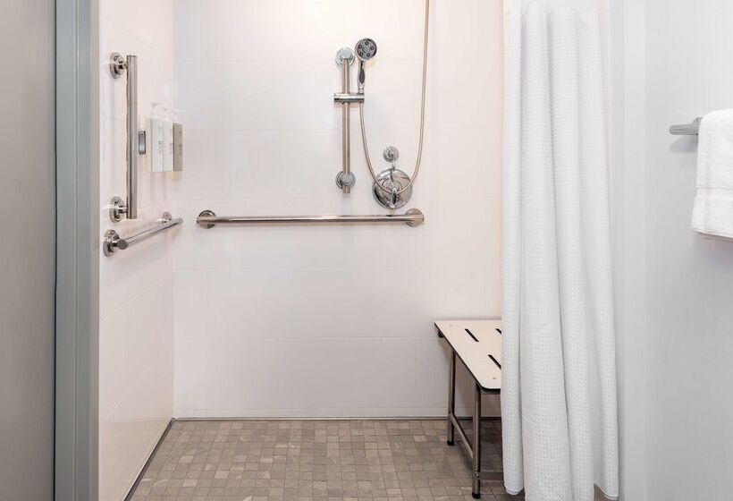 酒店 Hilton Garden Inn Charlotte Uptown