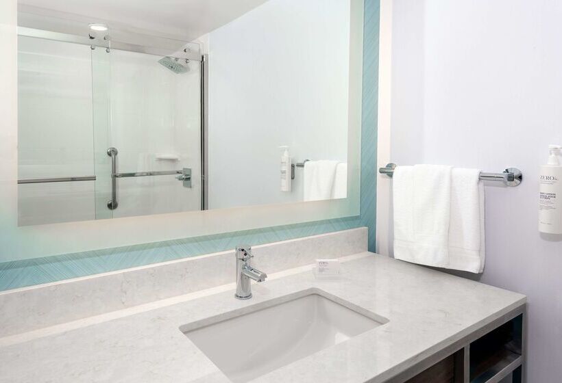 酒店 Hilton Garden Inn Charlotte Uptown