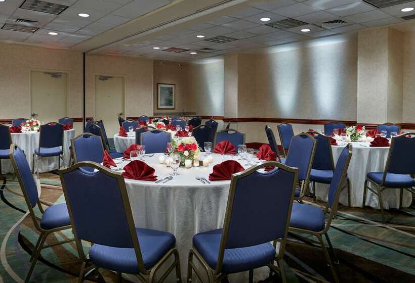 酒店 Hilton Garden Inn Charlotte Uptown