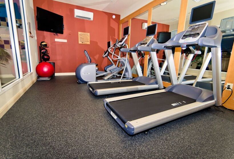 酒店 Hilton Garden Inn Charlotte Uptown