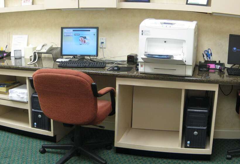 酒店 Hilton Garden Inn Charlotte Uptown