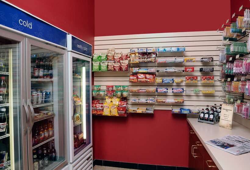 酒店 Hilton Garden Inn Charlotte Uptown