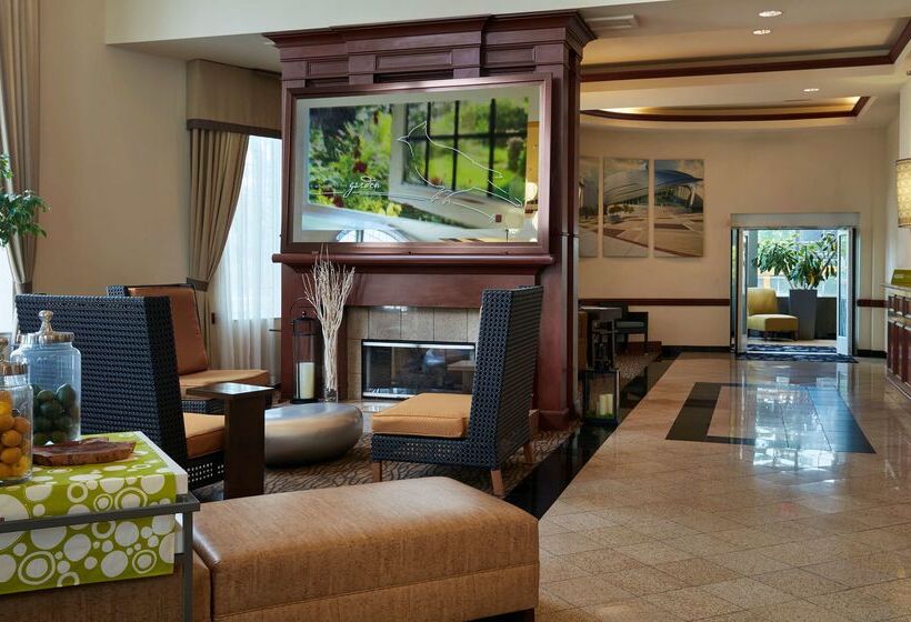 酒店 Hilton Garden Inn Charlotte Uptown