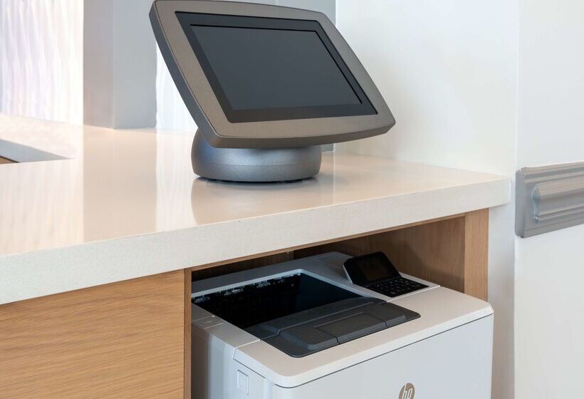 酒店 Hilton Garden Inn Charlotte Uptown