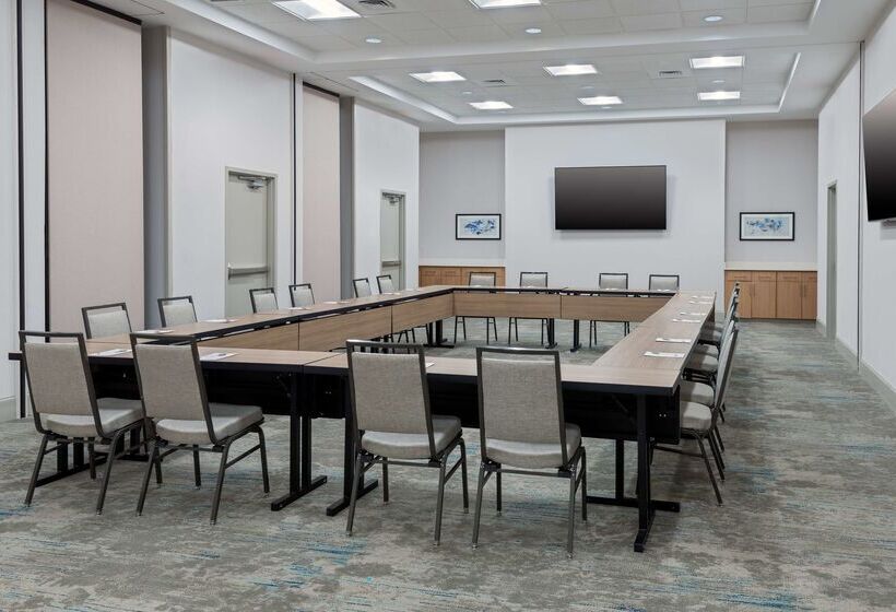 酒店 Hilton Garden Inn Charlotte Uptown