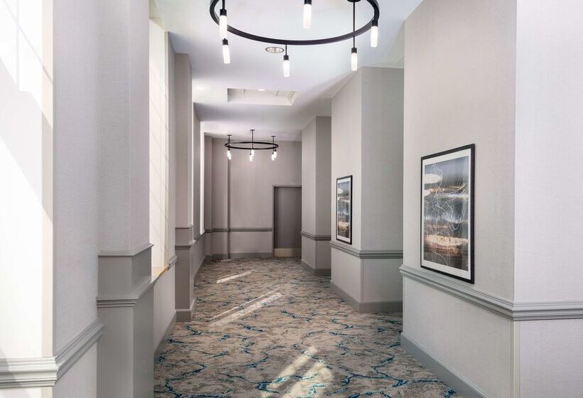 酒店 Hilton Garden Inn Charlotte Uptown