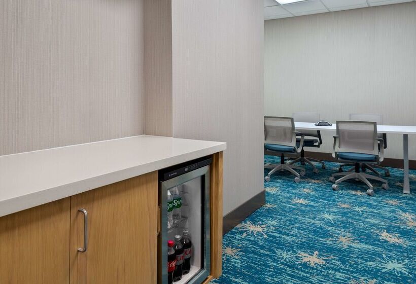 酒店 Hilton Garden Inn Charlotte Uptown