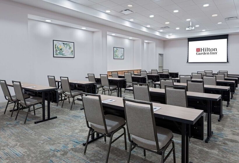 酒店 Hilton Garden Inn Charlotte Uptown