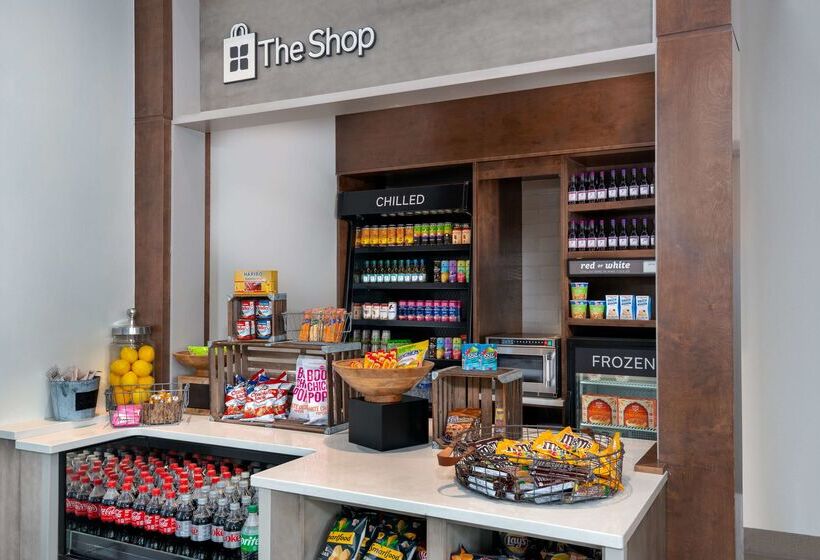 酒店 Hilton Garden Inn Charlotte Uptown