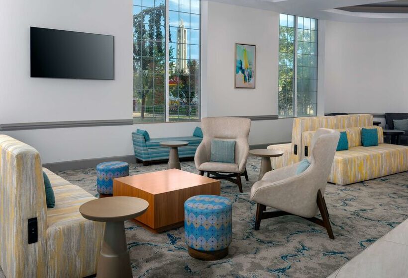 酒店 Hilton Garden Inn Charlotte Uptown