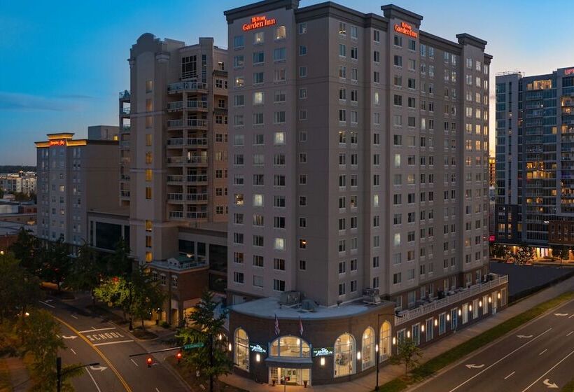 酒店 Hilton Garden Inn Charlotte Uptown