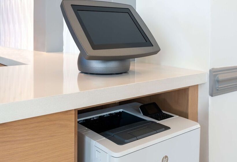 酒店 Hilton Garden Inn Charlotte Uptown