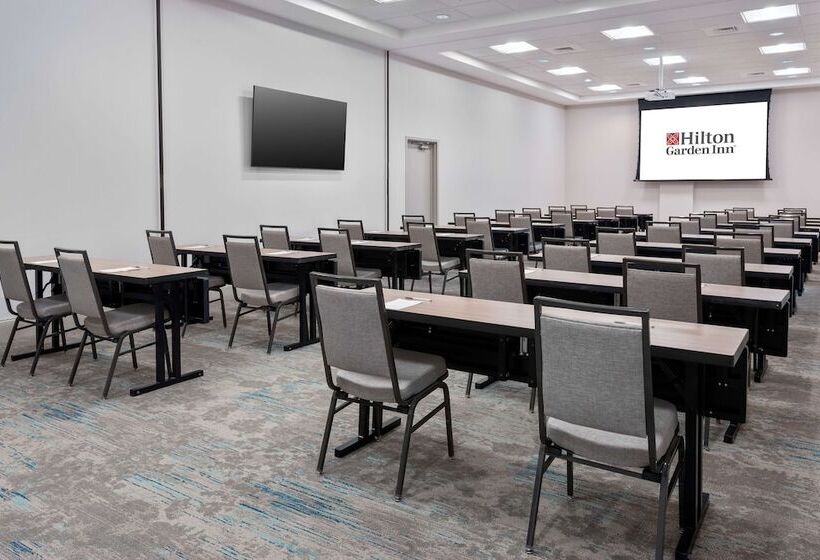 酒店 Hilton Garden Inn Charlotte Uptown