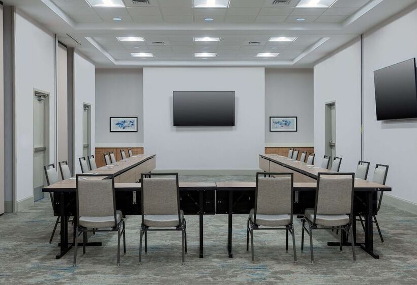 酒店 Hilton Garden Inn Charlotte Uptown