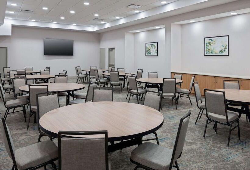 酒店 Hilton Garden Inn Charlotte Uptown