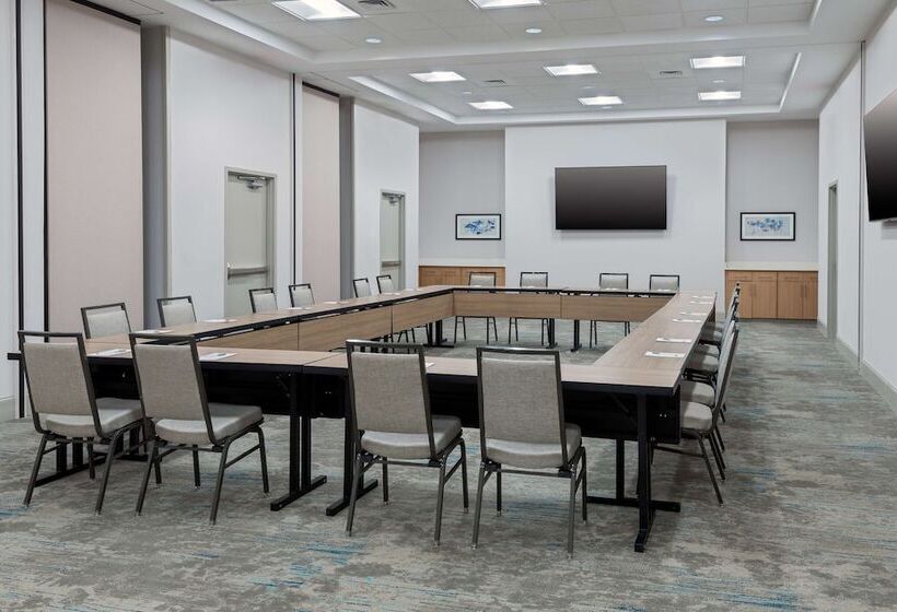 酒店 Hilton Garden Inn Charlotte Uptown