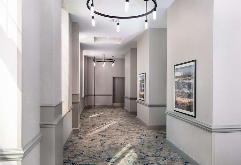 酒店 Hilton Garden Inn Charlotte Uptown