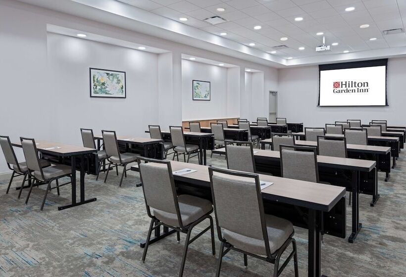 酒店 Hilton Garden Inn Charlotte Uptown