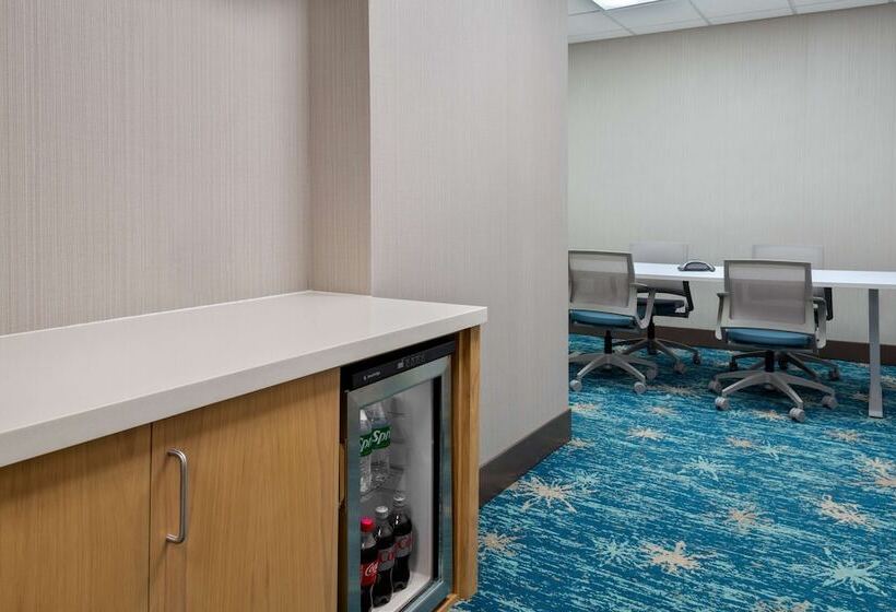 酒店 Hilton Garden Inn Charlotte Uptown