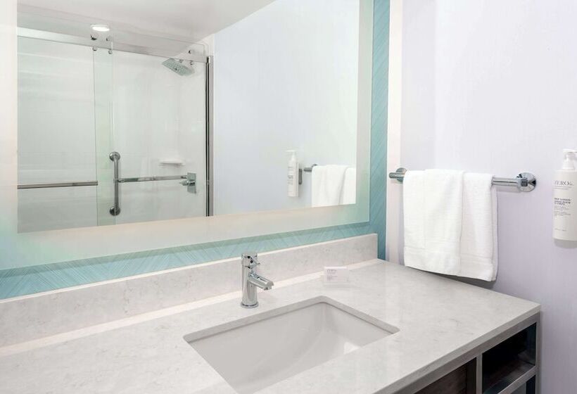 酒店 Hilton Garden Inn Charlotte Uptown