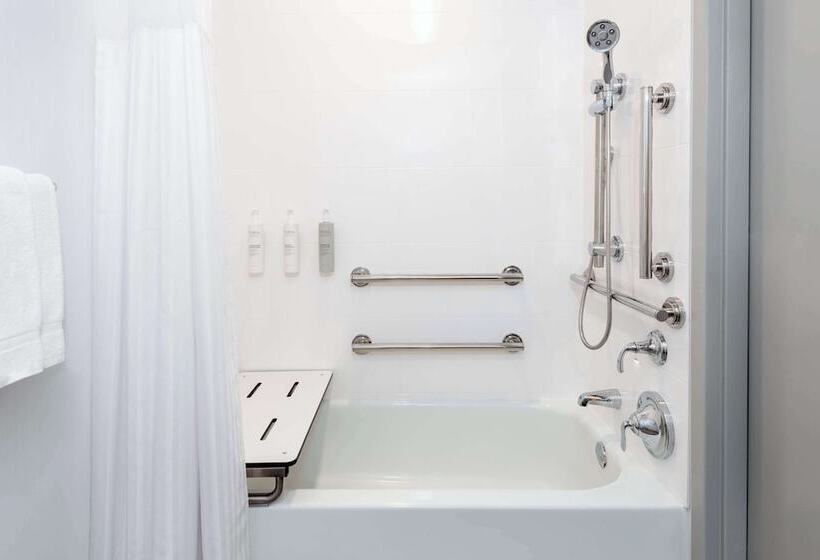 酒店 Hilton Garden Inn Charlotte Uptown