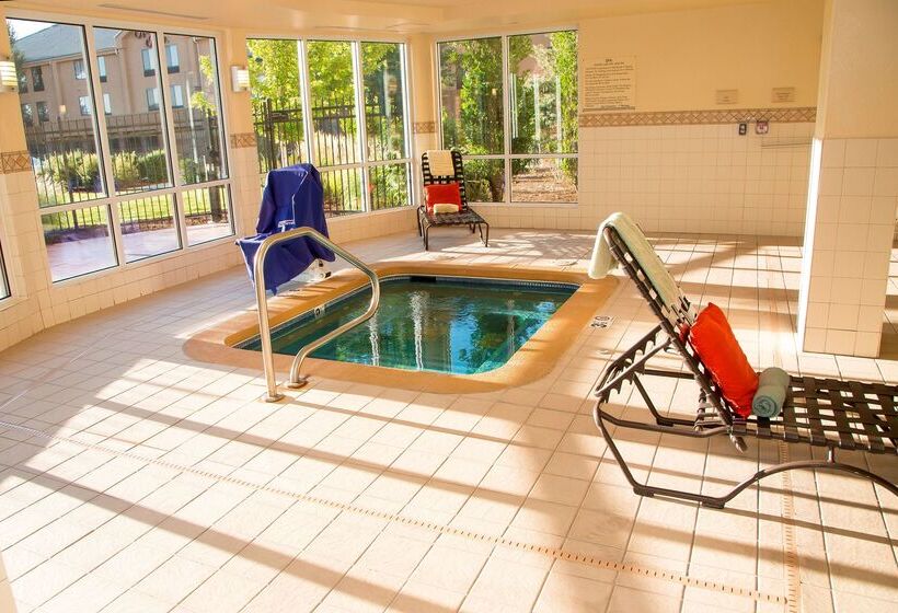 فندق Hilton Garden Inn Colorado Springs Airport