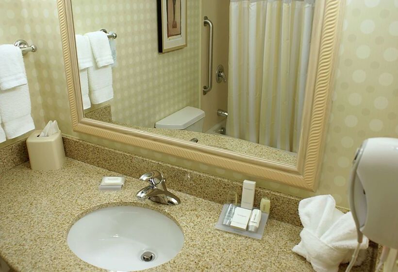 فندق Hilton Garden Inn Colorado Springs Airport