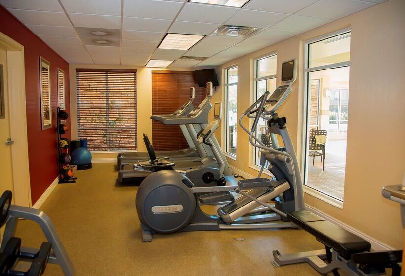 فندق Hilton Garden Inn Colorado Springs Airport