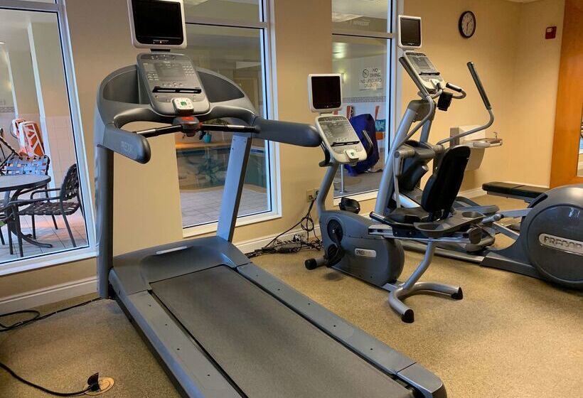 فندق Hilton Garden Inn Colorado Springs Airport