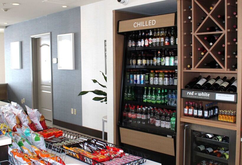 فندق Hilton Garden Inn Colorado Springs Airport