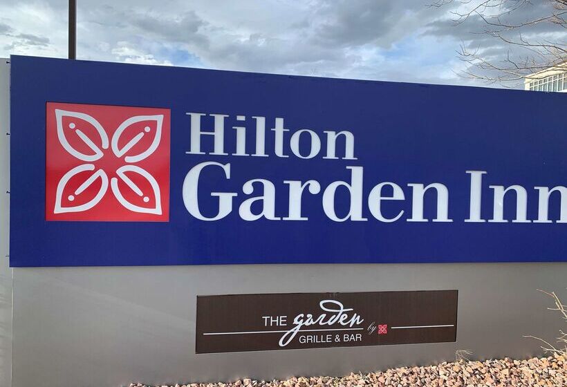 فندق Hilton Garden Inn Colorado Springs Airport