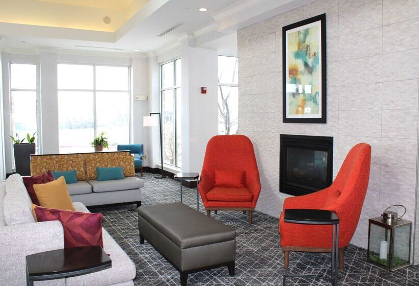 فندق Hilton Garden Inn Colorado Springs Airport