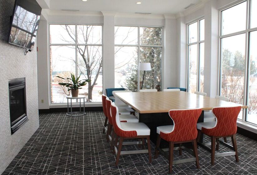 فندق Hilton Garden Inn Colorado Springs Airport