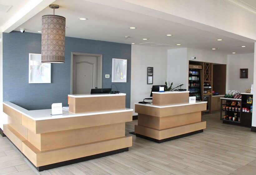 فندق Hilton Garden Inn Colorado Springs Airport