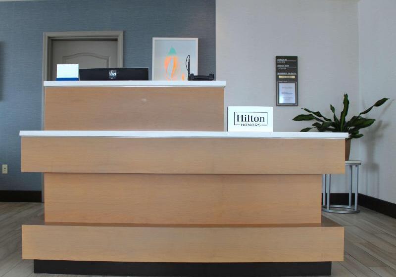 فندق Hilton Garden Inn Colorado Springs Airport