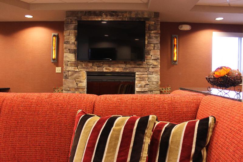 فندق Hilton Garden Inn Colorado Springs Airport