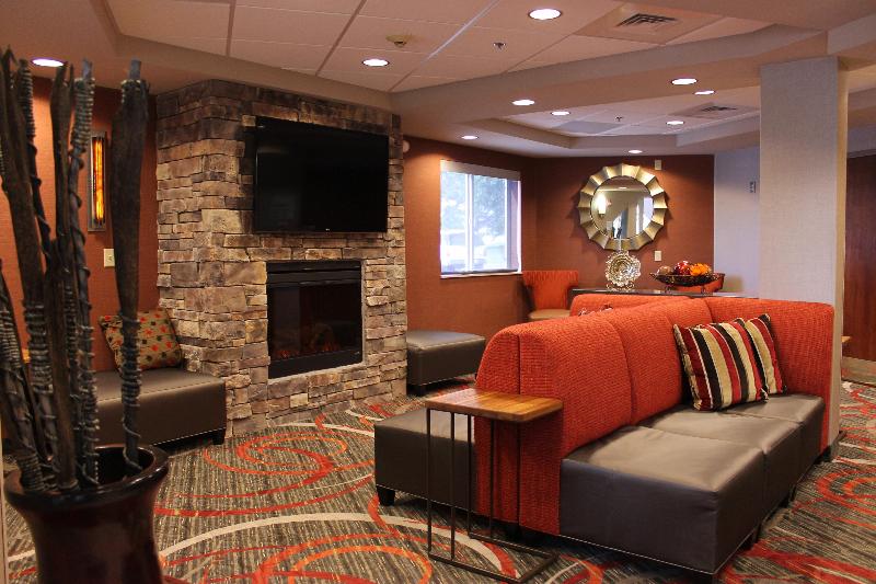 فندق Hilton Garden Inn Colorado Springs Airport