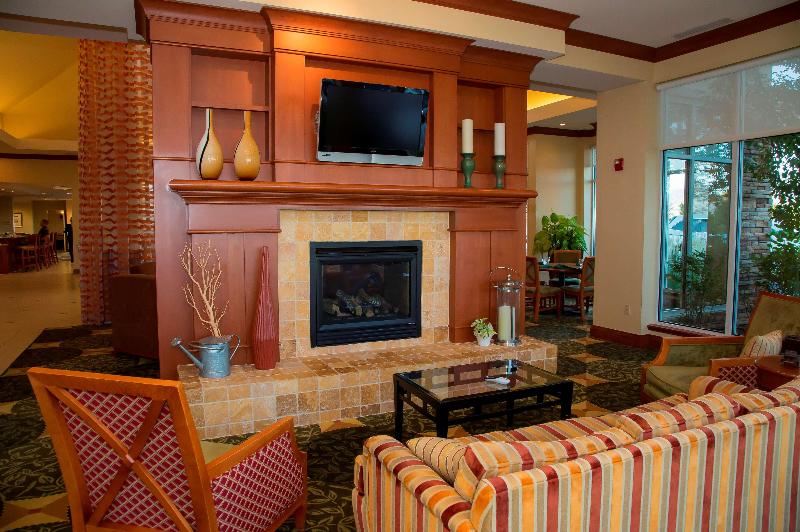 فندق Hilton Garden Inn Colorado Springs Airport
