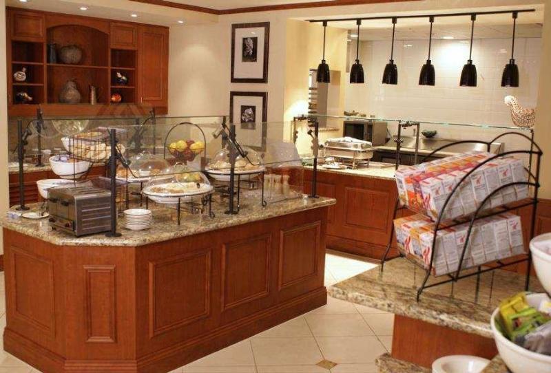 فندق Hilton Garden Inn Colorado Springs Airport