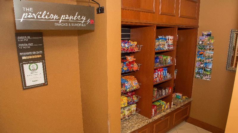 فندق Hilton Garden Inn Colorado Springs Airport