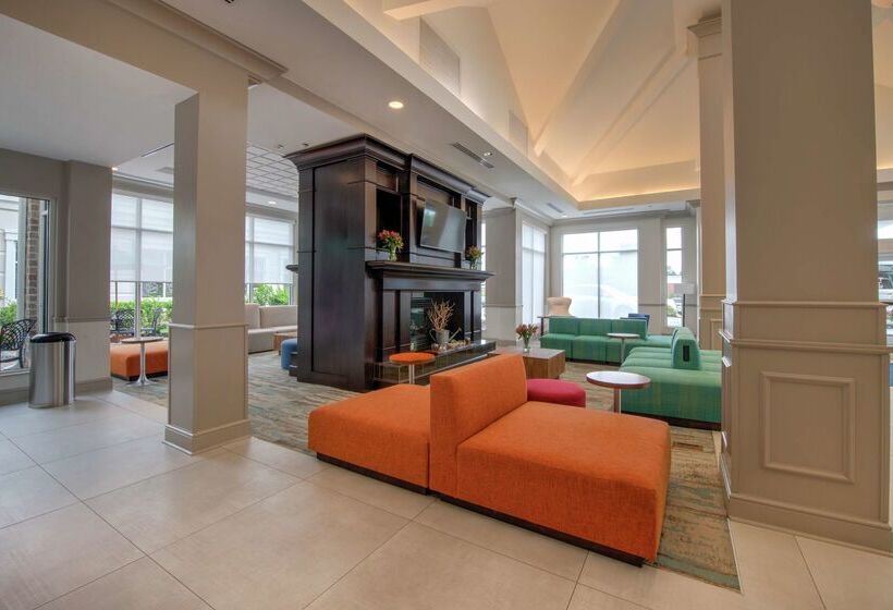 호텔 Hilton Garden Inn Durham Southpoint