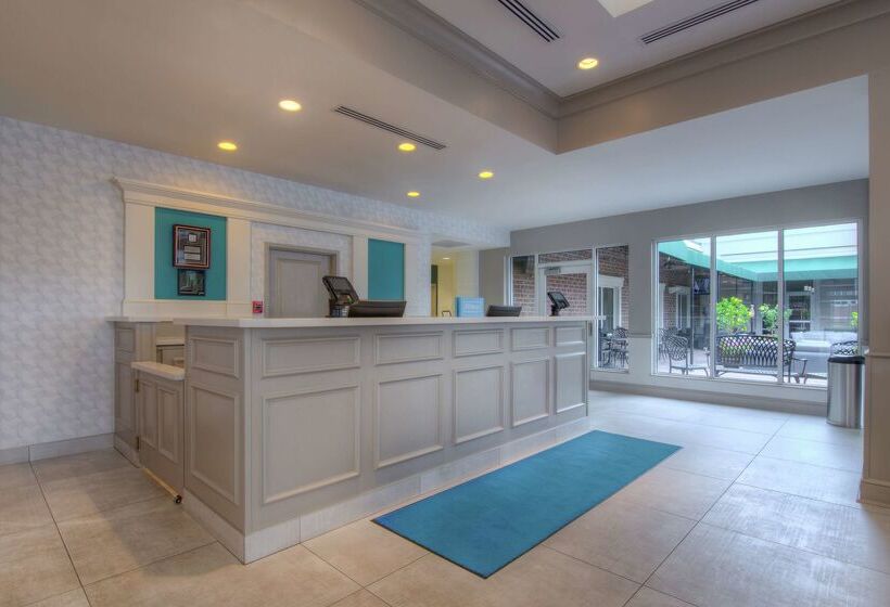 호텔 Hilton Garden Inn Durham Southpoint