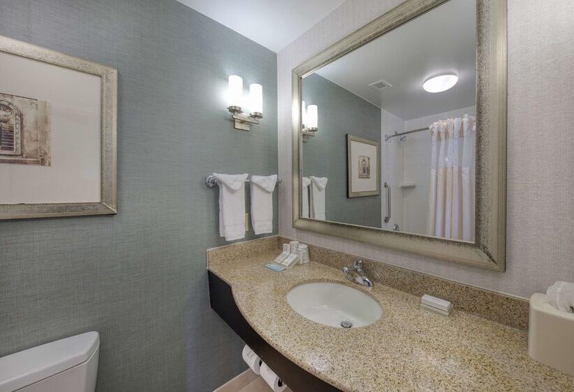 호텔 Hilton Garden Inn Durham Southpoint