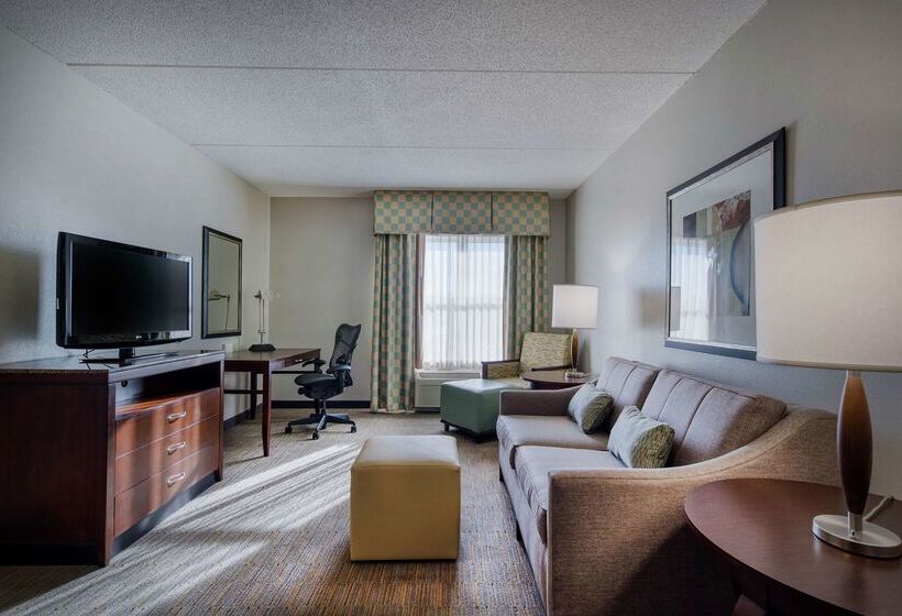 호텔 Hilton Garden Inn Durham Southpoint