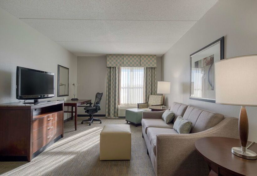 호텔 Hilton Garden Inn Durham Southpoint