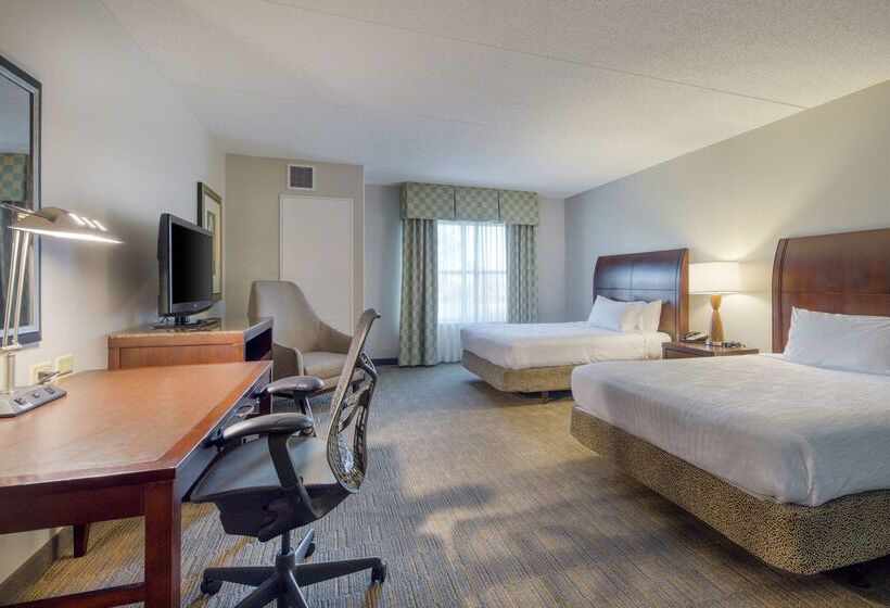 호텔 Hilton Garden Inn Durham Southpoint
