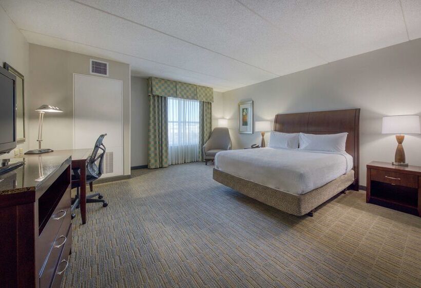 호텔 Hilton Garden Inn Durham Southpoint