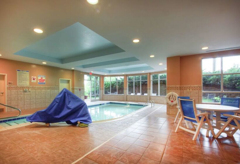 호텔 Hilton Garden Inn Durham Southpoint