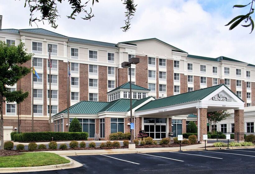 호텔 Hilton Garden Inn Durham Southpoint