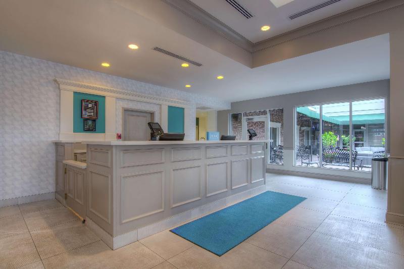 호텔 Hilton Garden Inn Durham Southpoint